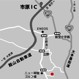 ケンユナイト株式会社 地図